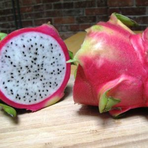 Fruit du dragon Blanc